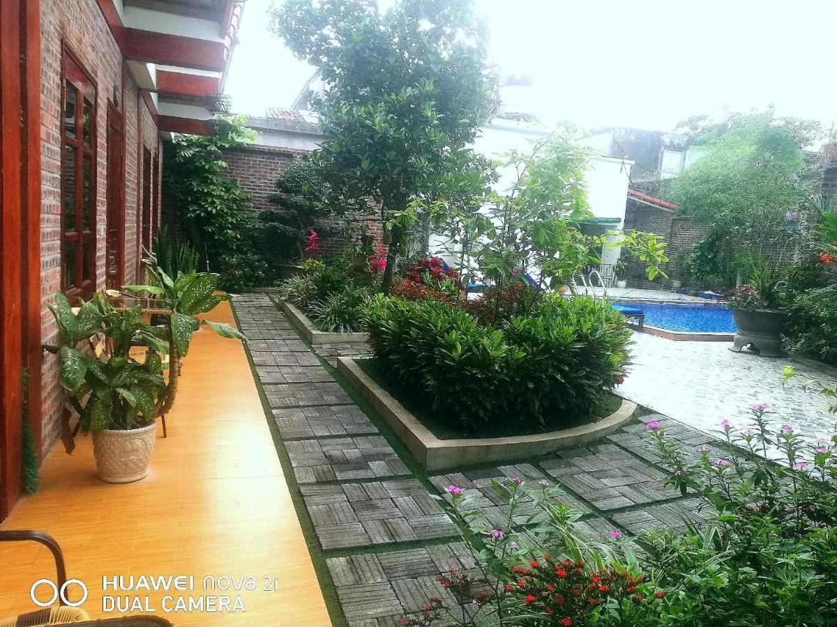 Tamcoc Mr. Cau Homestay Ниньбинь Экстерьер фото