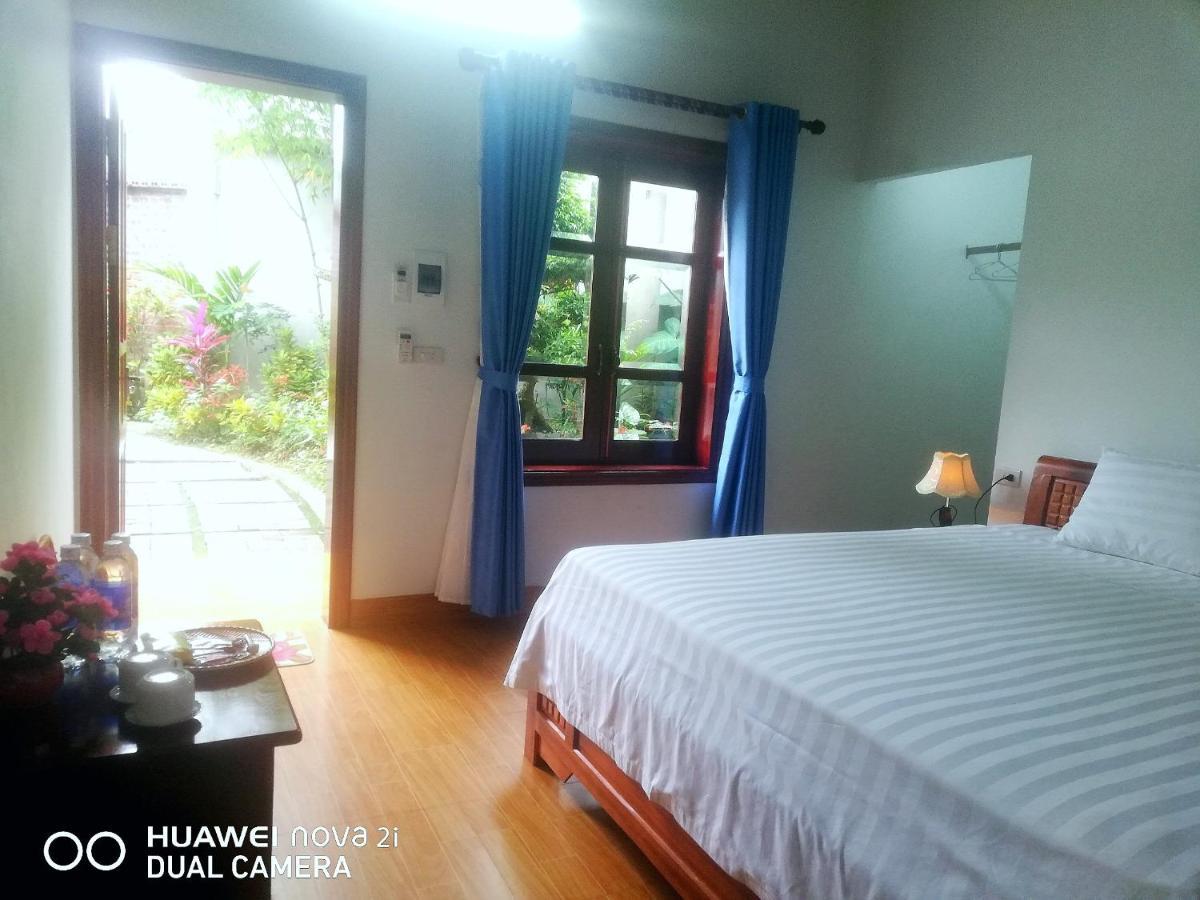 Tamcoc Mr. Cau Homestay Ниньбинь Экстерьер фото