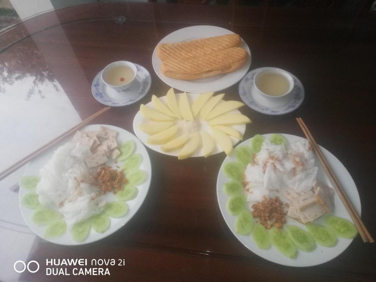 Tamcoc Mr. Cau Homestay Ниньбинь Экстерьер фото