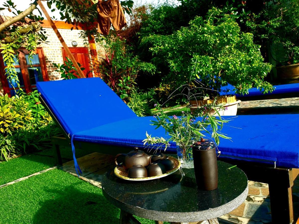 Tamcoc Mr. Cau Homestay Ниньбинь Экстерьер фото