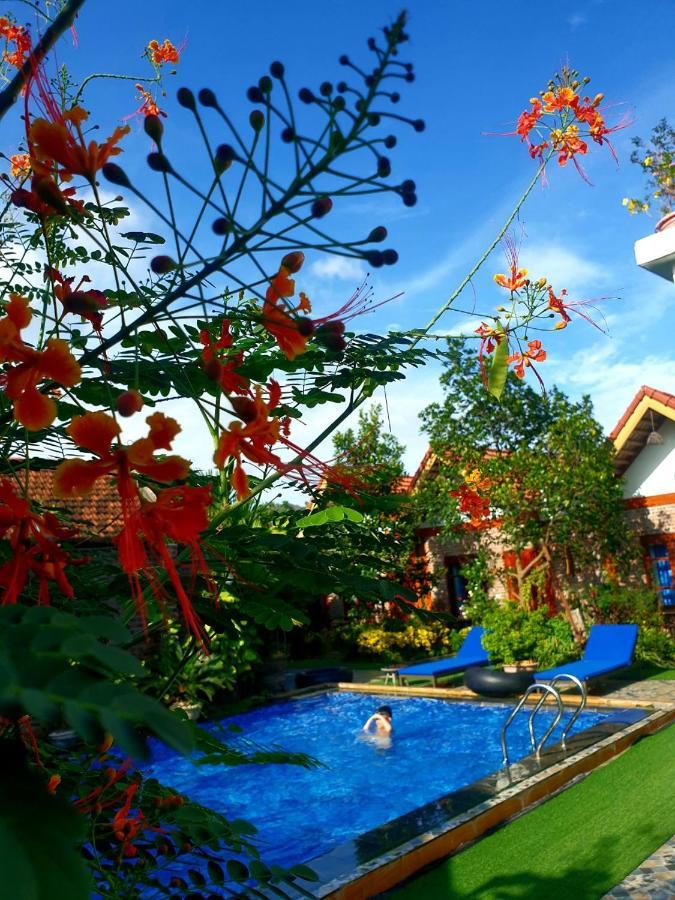 Tamcoc Mr. Cau Homestay Ниньбинь Экстерьер фото