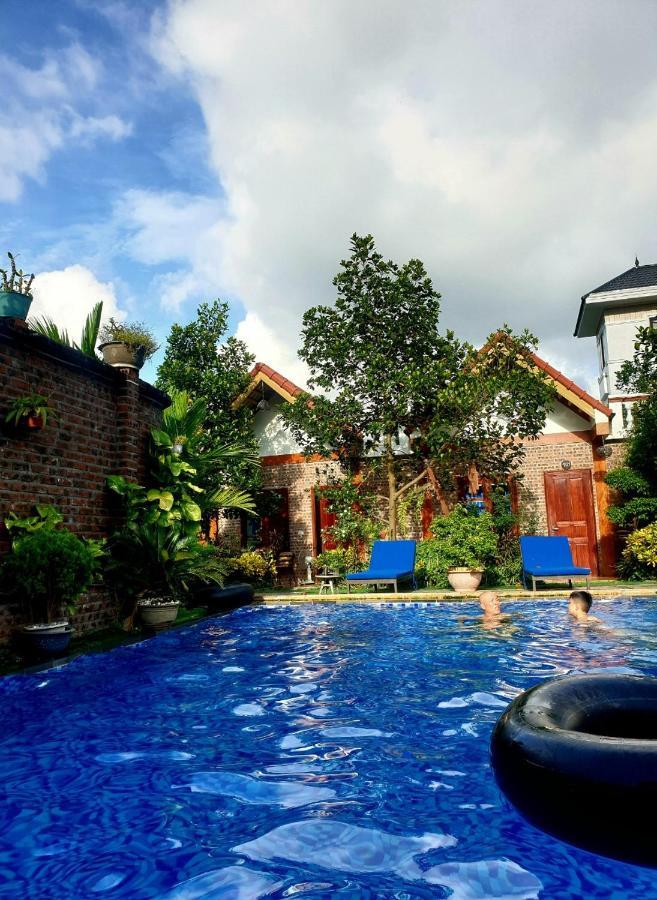 Tamcoc Mr. Cau Homestay Ниньбинь Экстерьер фото