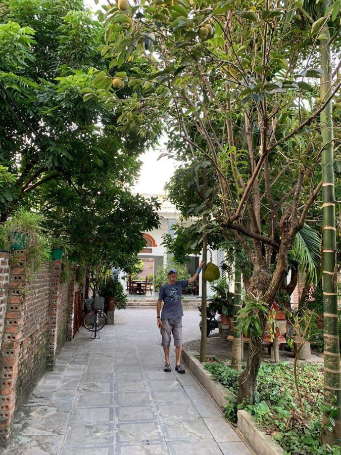 Tamcoc Mr. Cau Homestay Ниньбинь Экстерьер фото
