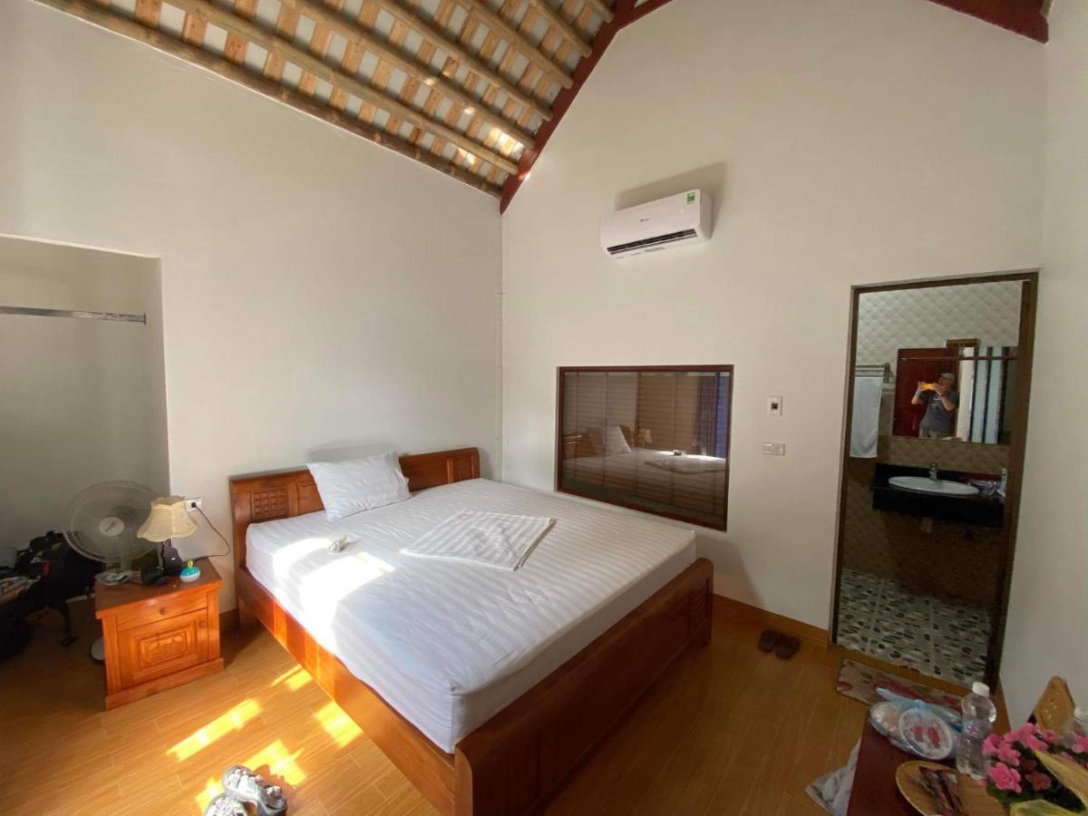 Tamcoc Mr. Cau Homestay Ниньбинь Экстерьер фото