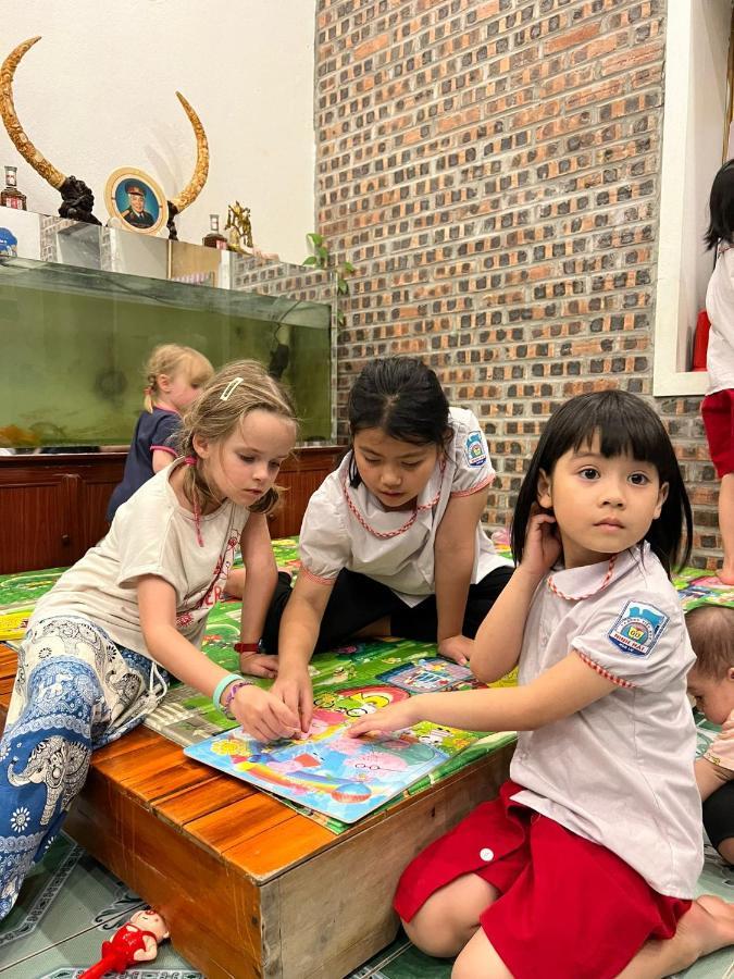 Tamcoc Mr. Cau Homestay Ниньбинь Экстерьер фото