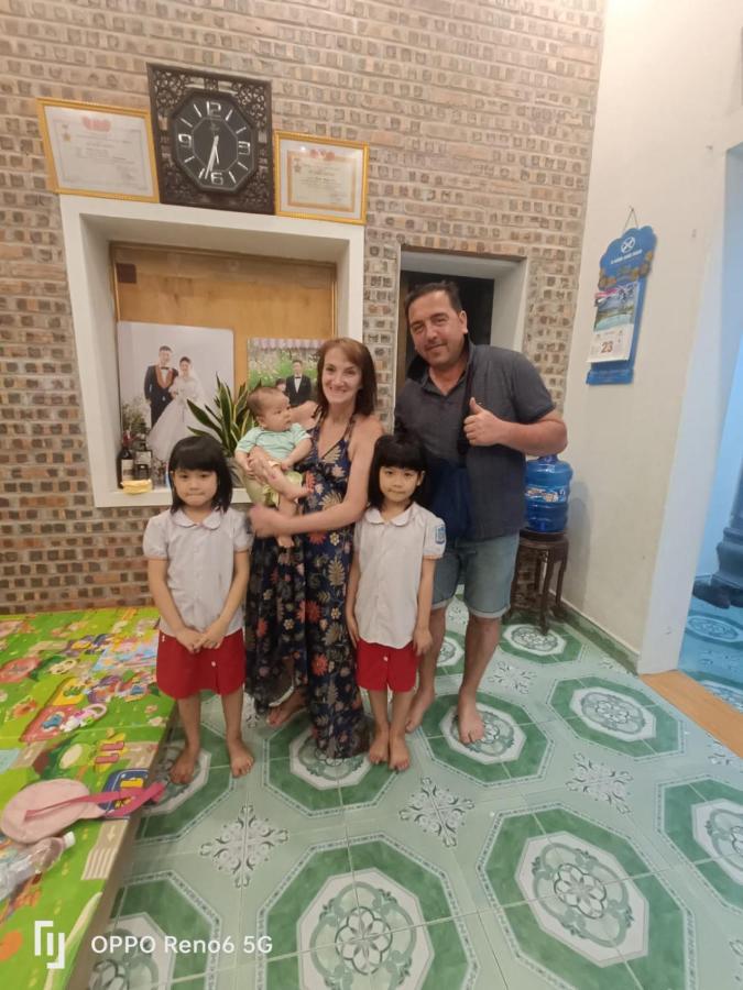 Tamcoc Mr. Cau Homestay Ниньбинь Экстерьер фото