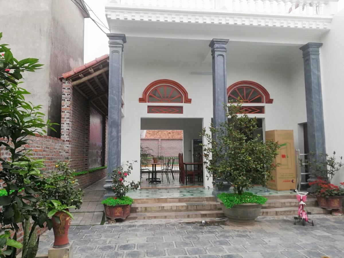 Tamcoc Mr. Cau Homestay Ниньбинь Экстерьер фото