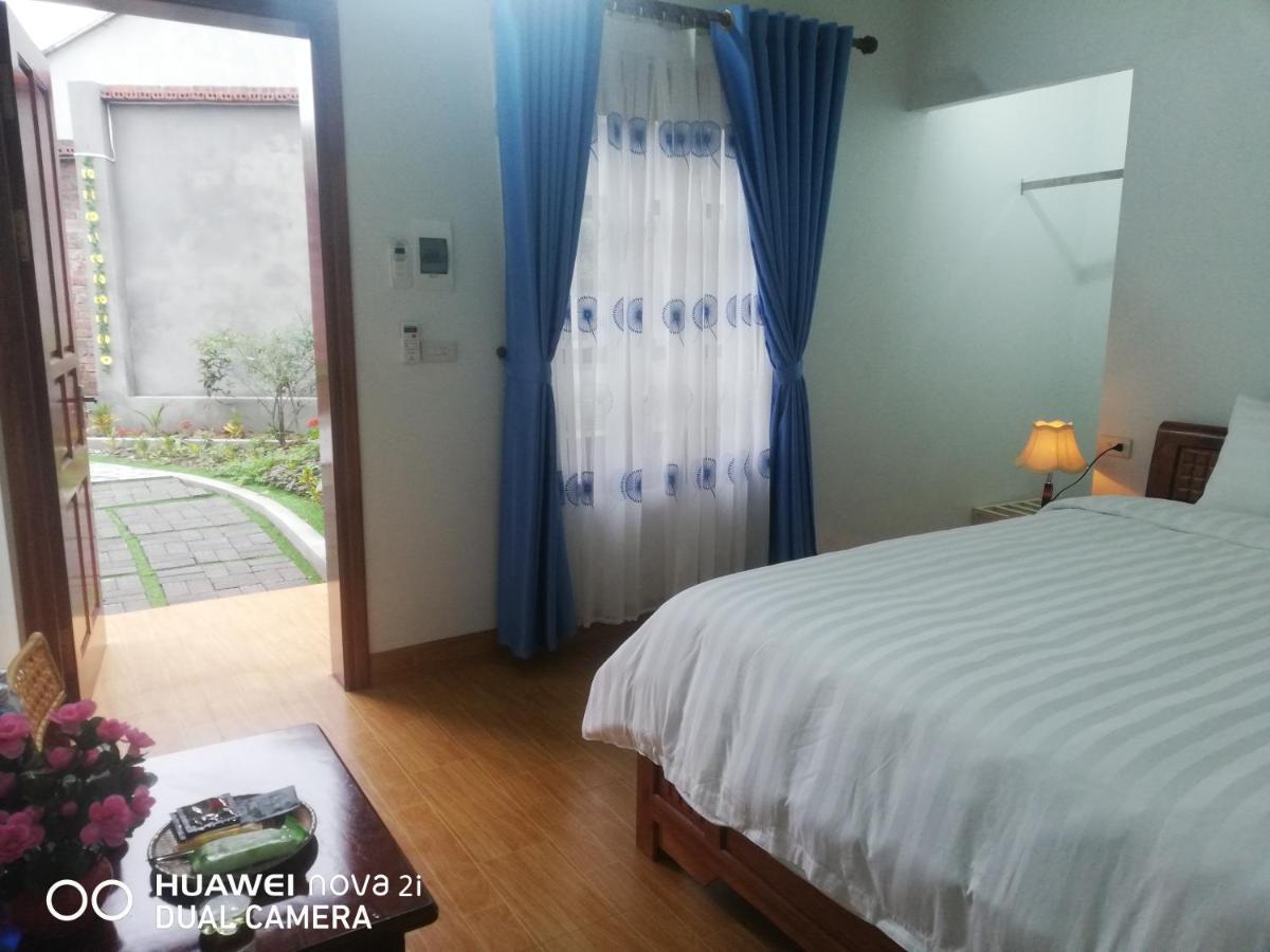 Tamcoc Mr. Cau Homestay Ниньбинь Экстерьер фото